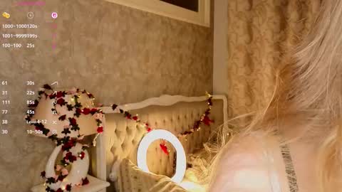 Bethany online show from March 11, 9:50 pm