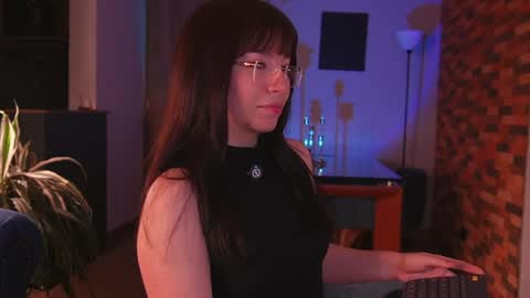 Tsuky online show from April 30, 12:49 am
