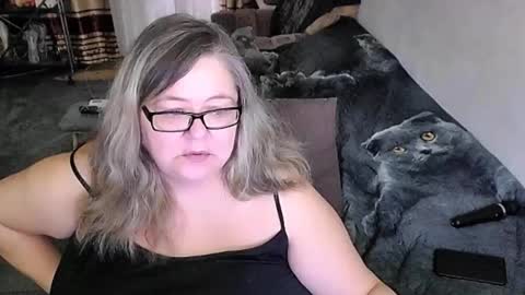 Lana online show from March 25, 1:33 am