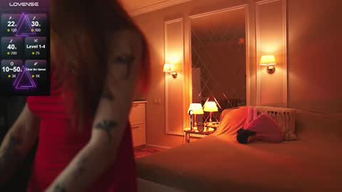 Alice online show from February 13, 9:49 pm