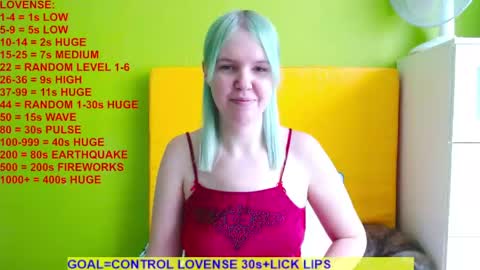 Roxy online show from May 16, 10:36 am