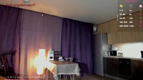 Angel Im Russian girl online show from July 26, 12:13 pm