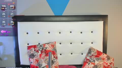 Valeria online show from February 5, 2:19 am