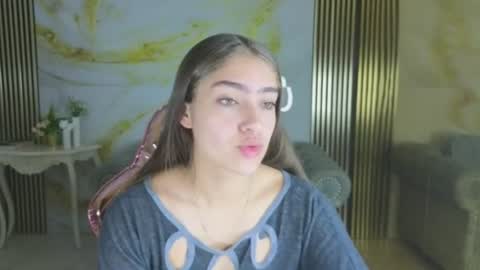 valeriaa_s online show from July 2, 12:11 pm