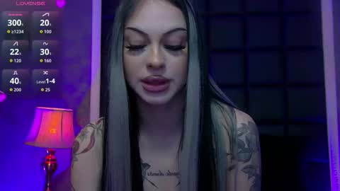 Valerie online show from March 7, 3:41 pm