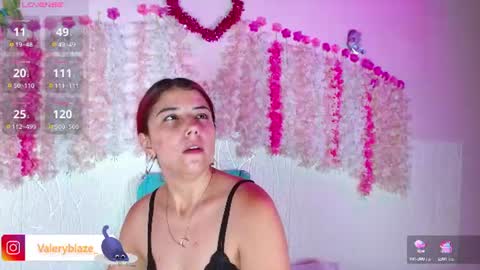 Valery  online show from July 2, 7:09 pm