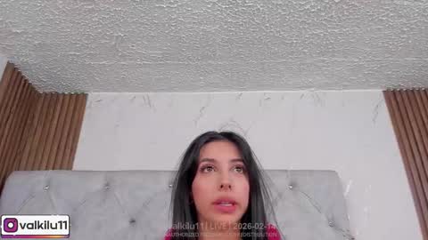 valkilu11 online show from February 15, 3:20 am