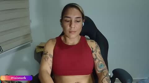 Isis  online show from October 15, 11:40 pm