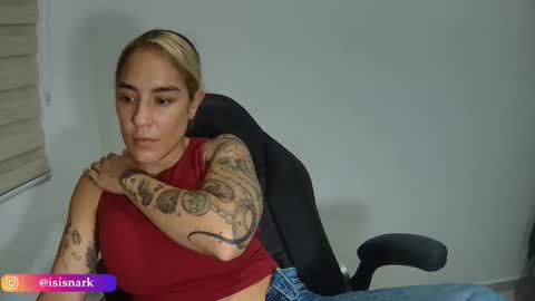 Isis  online show from November 13, 12:42 am