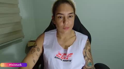 Isis  online show from October 11, 12:48 am