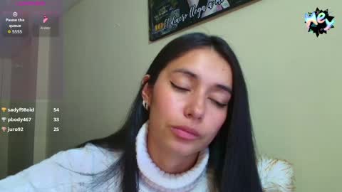 Taty independent account online show from April 15, 7:58 pm