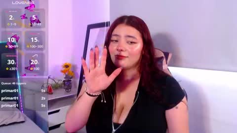 Vanesa online show from July 2, 12:00 pm