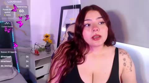 Vanesa online show from June 25, 12:07 pm