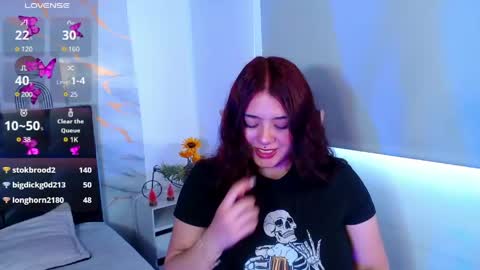 Vanesa online show from June 6, 12:33 pm