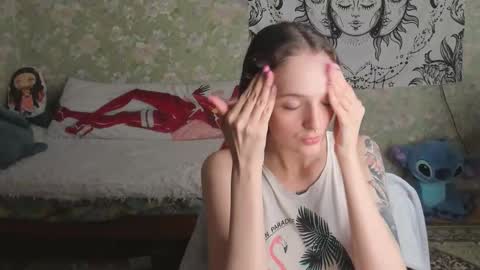 Adelina online show from March 16, 11:36 am