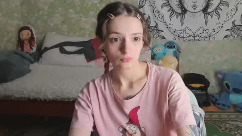 Adelina online show from April 15, 8:48 am