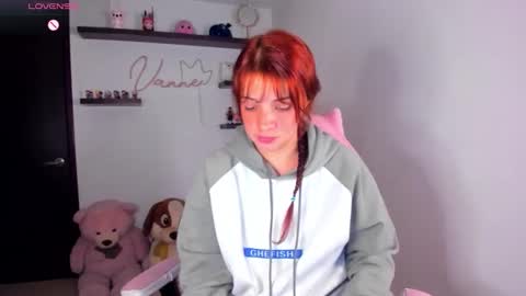 Vanesa online show from March 28, 12:00 am