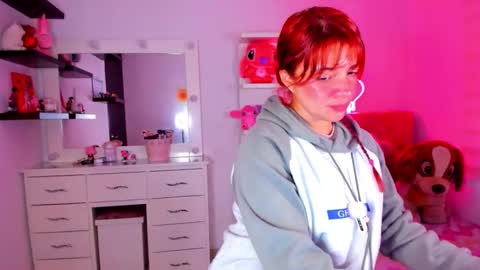Vanesa online show from June 3, 8:03 pm