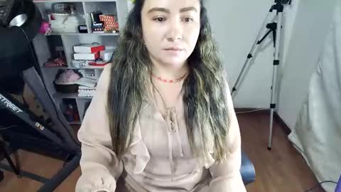 Im VelaI will be Christmas and New Year with my family December 22 to January 13 I will miss you guys. online show from March 21, 6:40 am