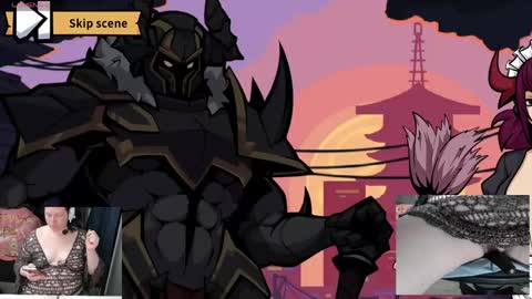 VelvetineSiren online show from April 5, 9:19 am