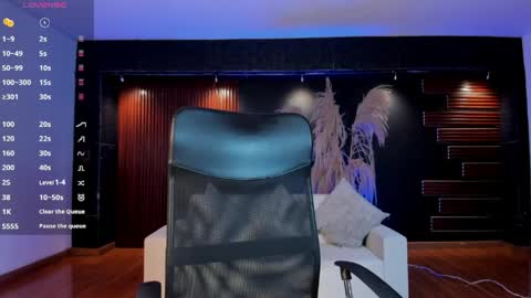 Venus Cooper Everyday From 1400 to 2200 Col Time online show from April 16, 9:39 pm