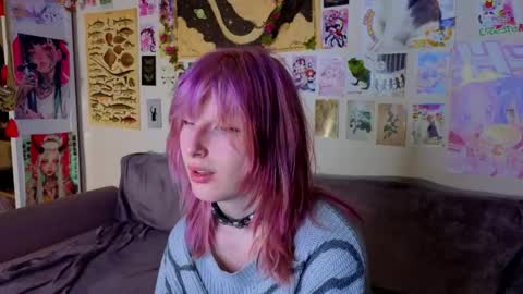 Erica online show from May 12, 8:37 pm
