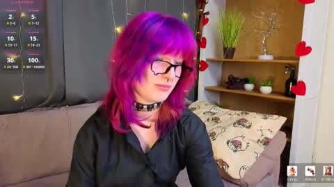 Erica online show from March 23, 8:26 pm