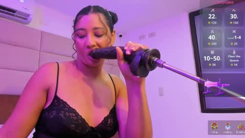 Veronica  online show from April 29, 8:36 pm