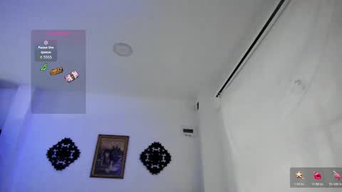 Veronica Gills online show from March 7, 11:45 pm