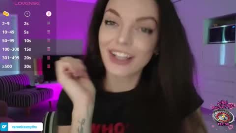 Goddess Veronica 3 online show from March 6, 3:01 am