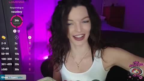 Goddess Veronica 3 online show from March 21, 1:10 am