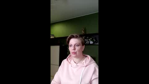 VeronikawGold online show from April 9, 1:52 am