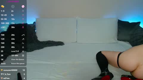 Vicky Boo online show from February 19, 2:11 am