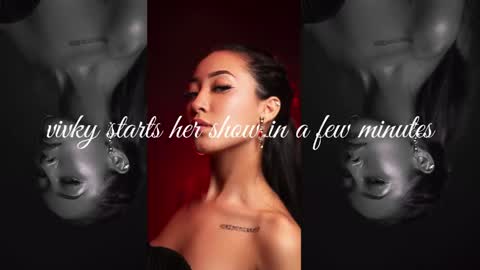 Victoria  online show from March 19, 12:20 pm