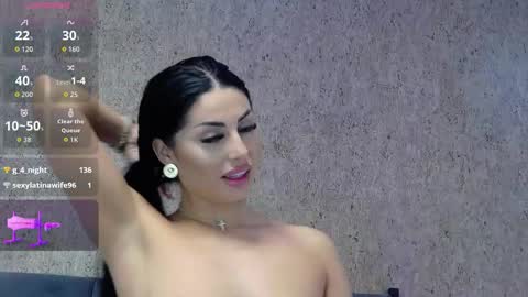 Victoria Bonie online show from October 16, 8:00 pm