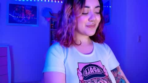 violet online show from November 21, 6:15 am