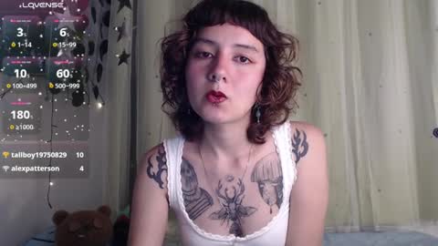 Violet online show from March 29, 4:44 am