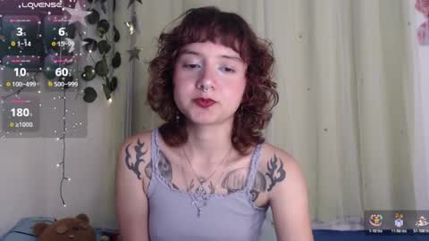 Violet online show from May 14, 7:36 am