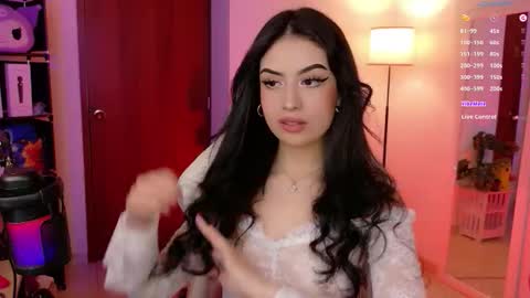 Violeta  online show from March 26, 6:09 pm