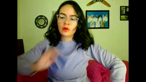 Sofia online show from January 8, 1:11 am