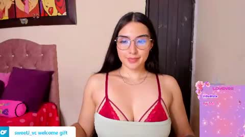 Jimena online show from July 9, 10:11 pm