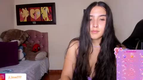 Jimena online show from April 21, 2:51 am
