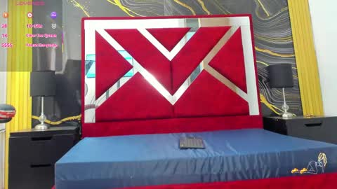 Violet Rose online show from April 17, 2:35 am