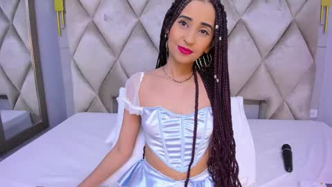 Violett  online show from March 3, 8:26 pm