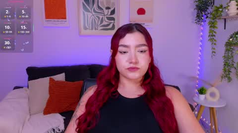 Violett Castel online show from May 13, 9:09 pm