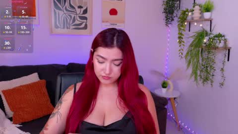 Violett Castel online show from April 19, 6:43 pm