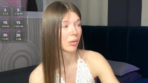 Vivian Evans online show from February 27, 1:05 am