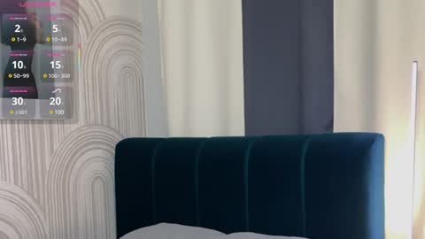 Vivian Evans online show from February 26, 1:03 am