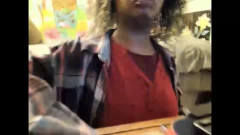 Vixen Fyre online show from March 24, 3:01 am