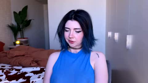 Polly  Online mostly at 9pm-2am UK Time online show from May 26, 4:39 pm